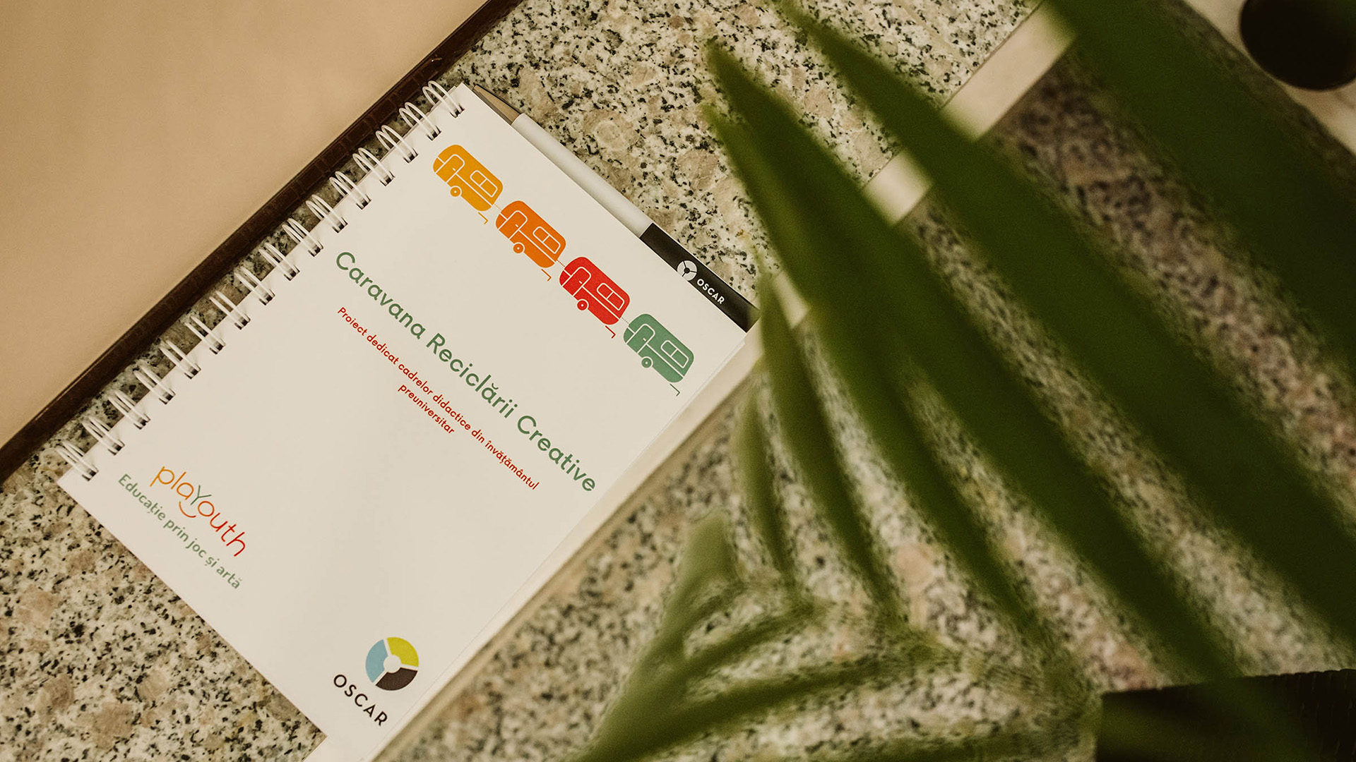 Caravana Reciclării Creative își continuă călătoria în 2024, în alte 8 județe din România