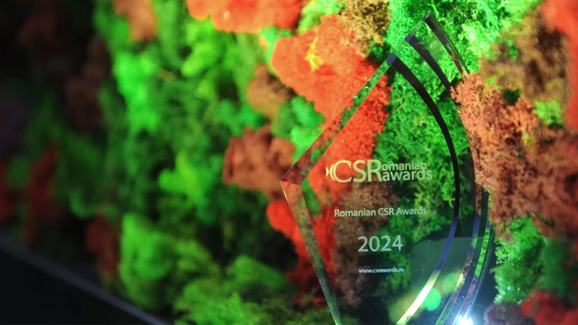 Caravana Reciclării Creative, proiect semnat de OSCAR Downstream și Asociația PlaYouth, câștigă Premiul II la Romanian CSR Awards, categoria Mediu